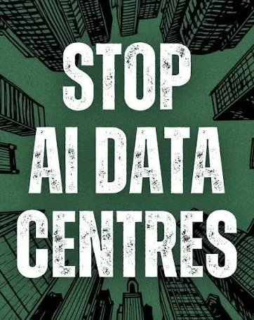 Prevent an AI data centre in Oakville