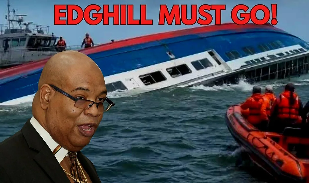 A call for the Immediate Resignation of Min. Juan Edghill
