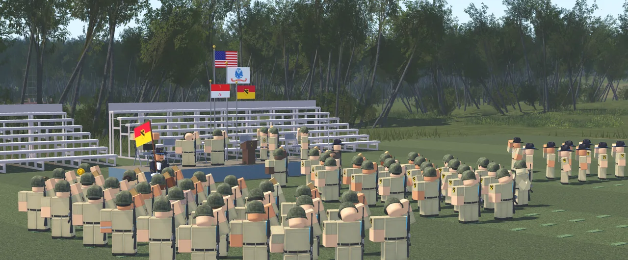 EU events for the 2nd Battalion, 7th Cavalry Petition