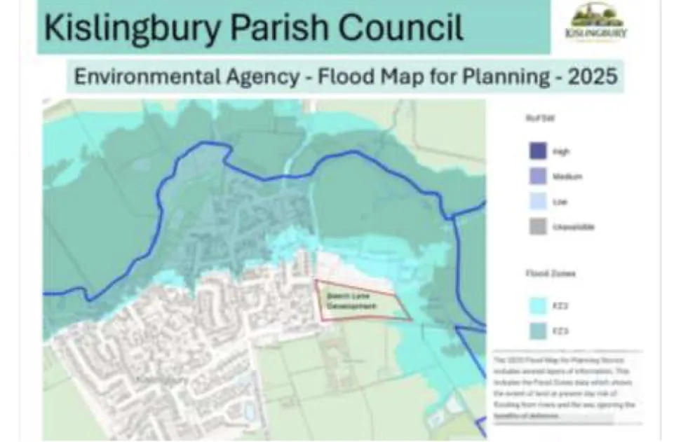 Prevent the Beech Lane housing development