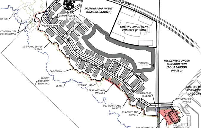Protect Sarasota Bay: Deny Beruff’s No Buffer Wetland Permit