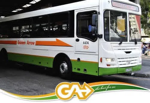 Delft to Brackenfell Bus services