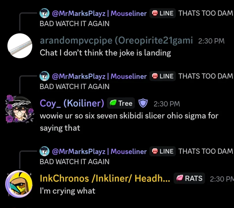 make coy get SILENCED
