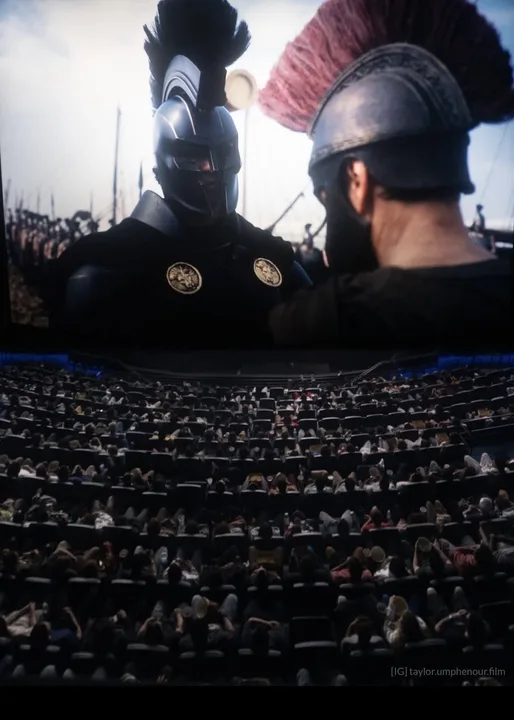 Bring Nolan’s The Odyssey to Gujarat Science City