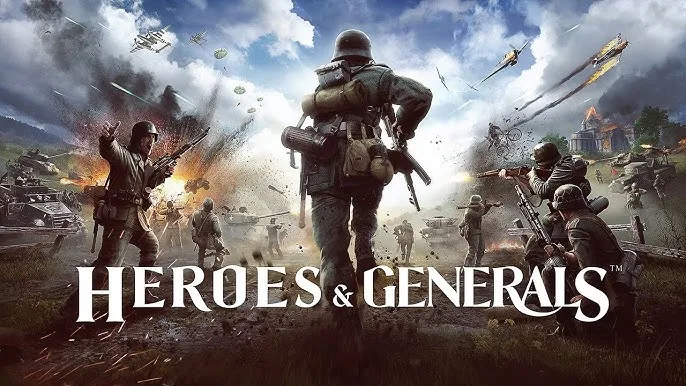 Bring Back Heroes & Generals: WWII