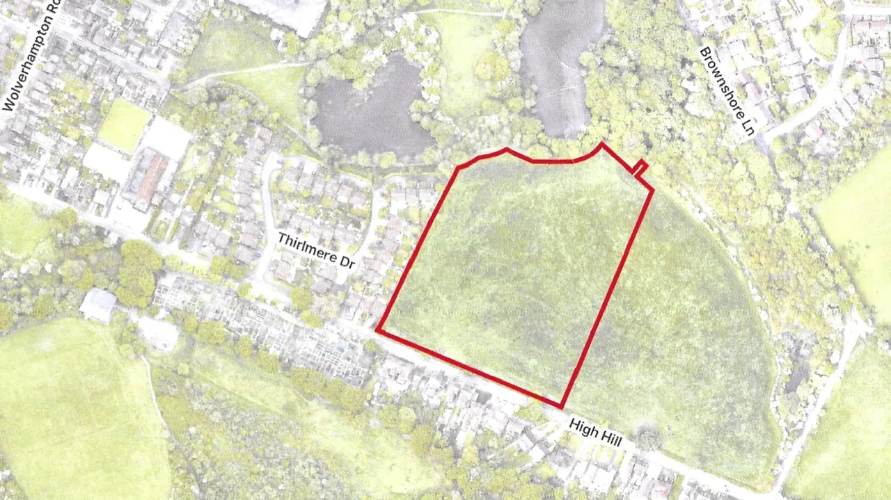 Opposing the Proposed Development at High Hill, Essington