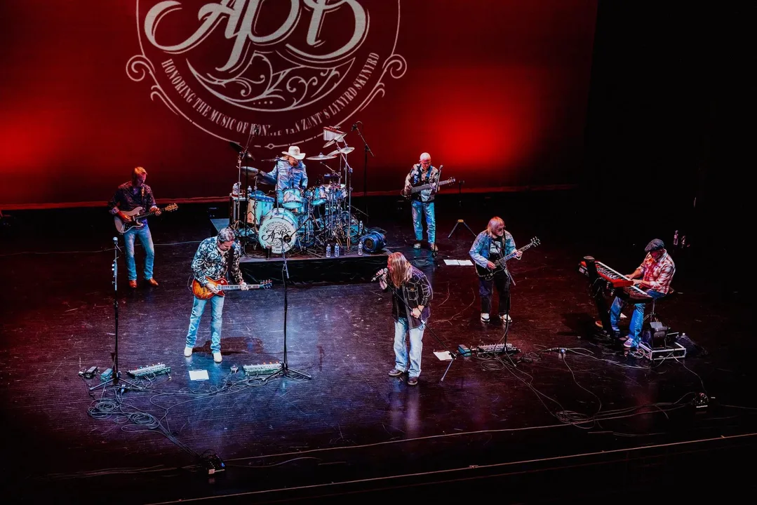Get Artimus Pyle Band back on ROCK LEGENDS CRUISE