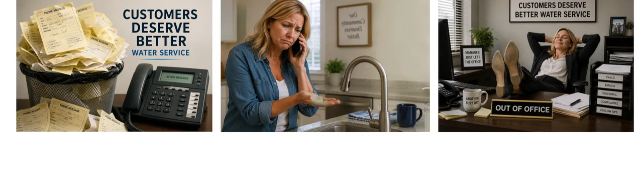 Support Replacing Regional Water with M.O.C.