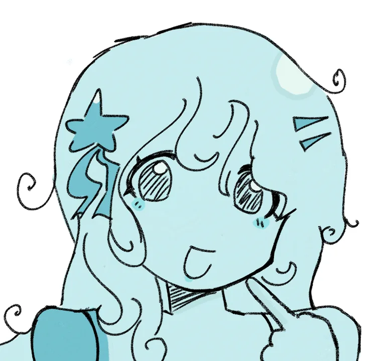 Curious_Comet as canon character in TROS