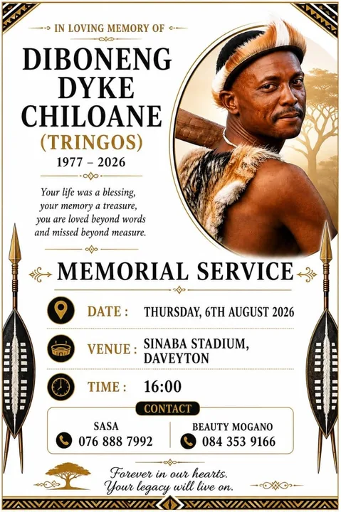 Petition for school renaming after the Late Tringos