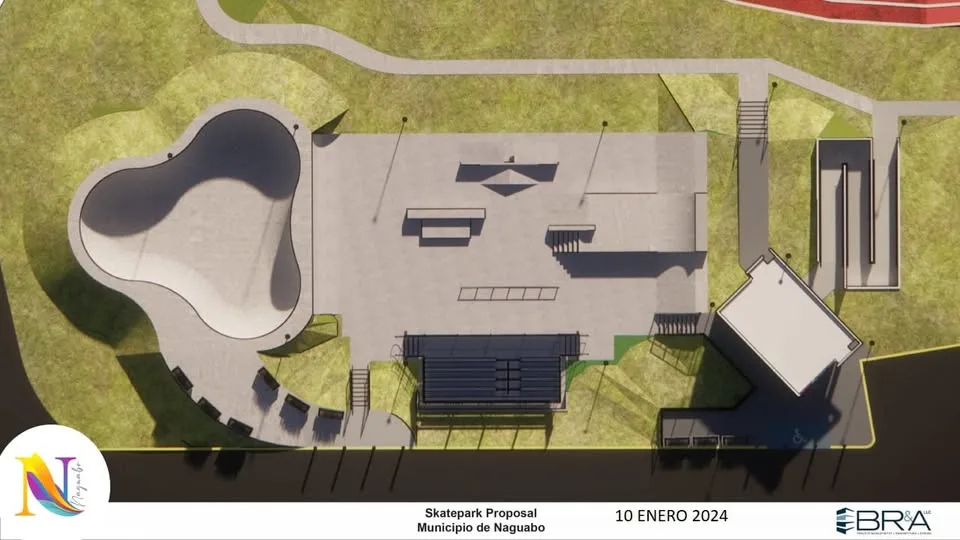 Salvemos el Skatepark de Naguabo