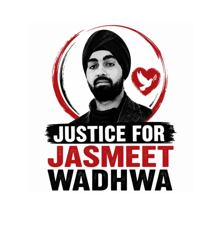 Justice For Jasmeet Wadhwa