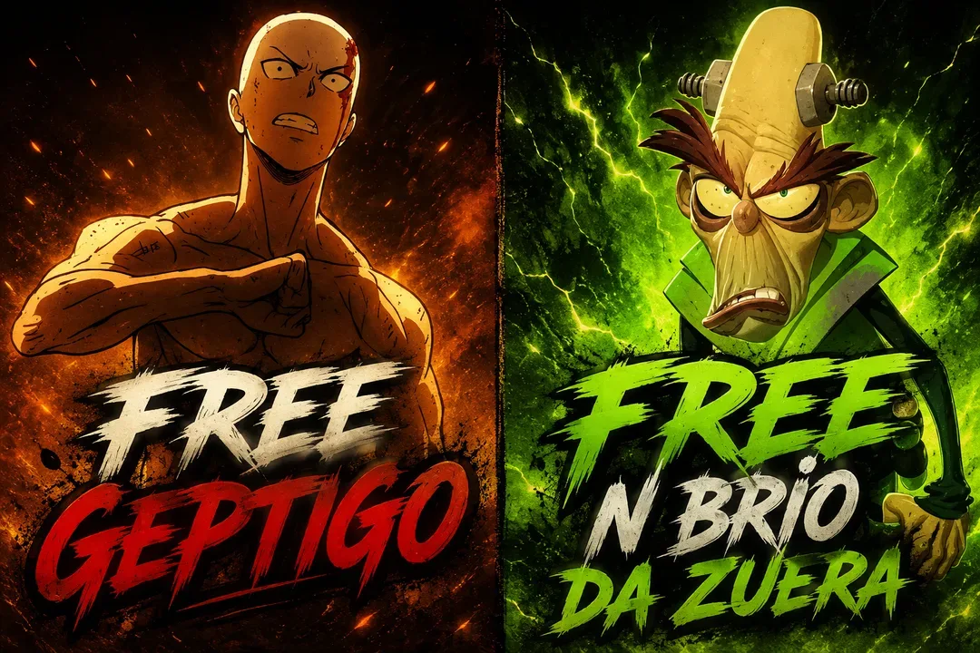 Petition to Unban Geptigo and N. Brio da Zuera