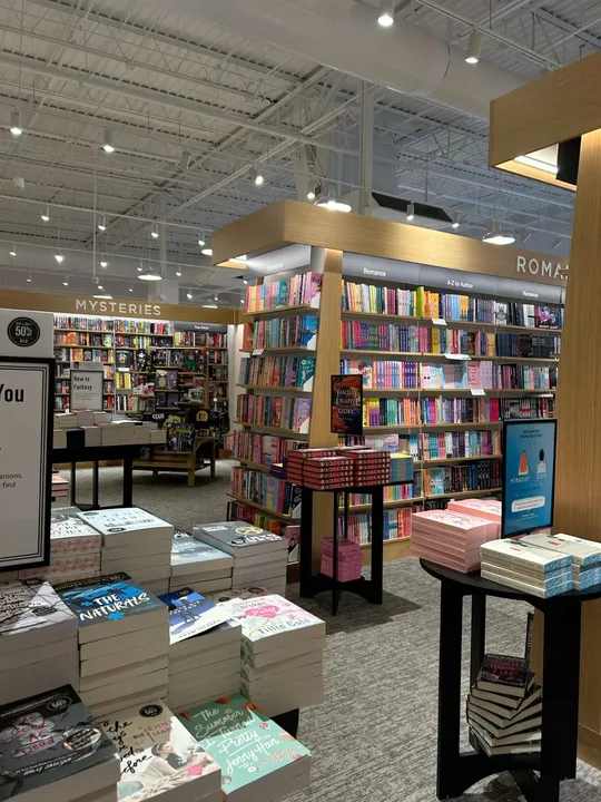 Bring Barnes & Noble to the Wenatchee Valley!📚