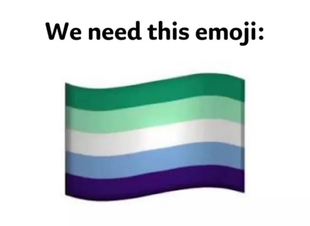 Petition to make a gay emoji