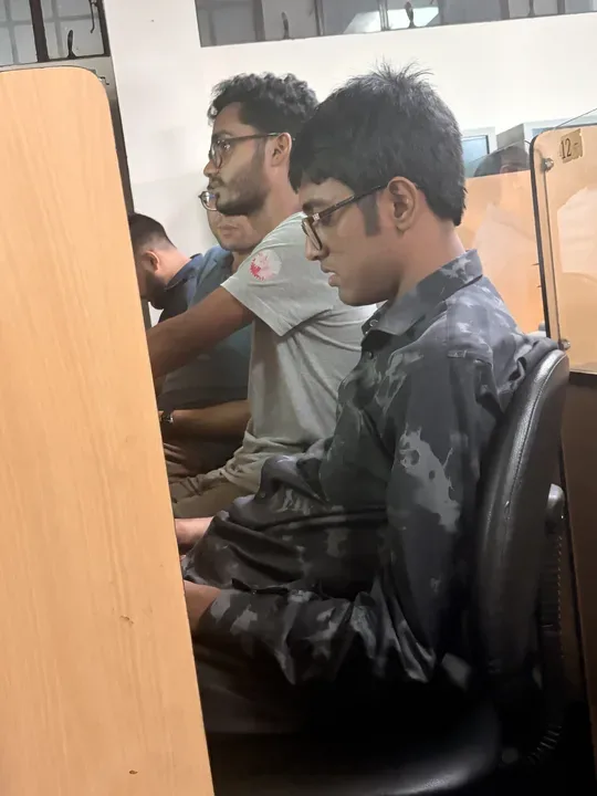 Justice for dhrubo