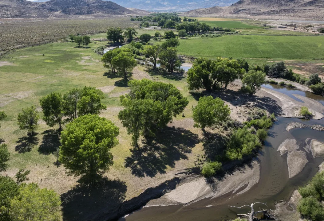 Name Nevada State Park #28 In Honor Of Tony Mendez