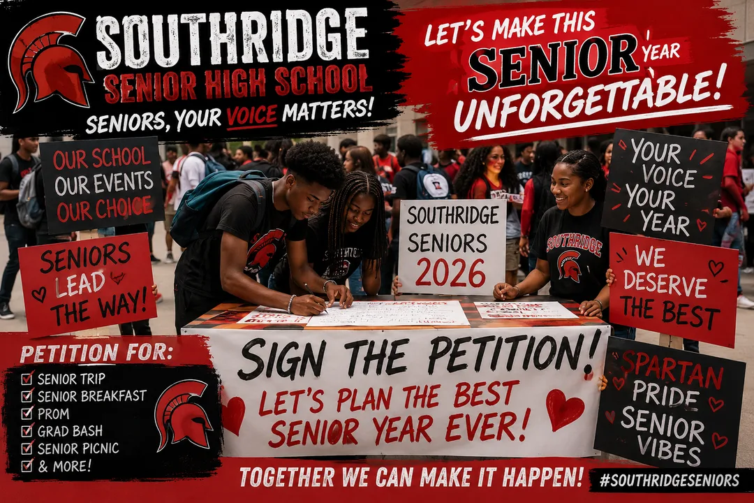 Southridge Senior Events