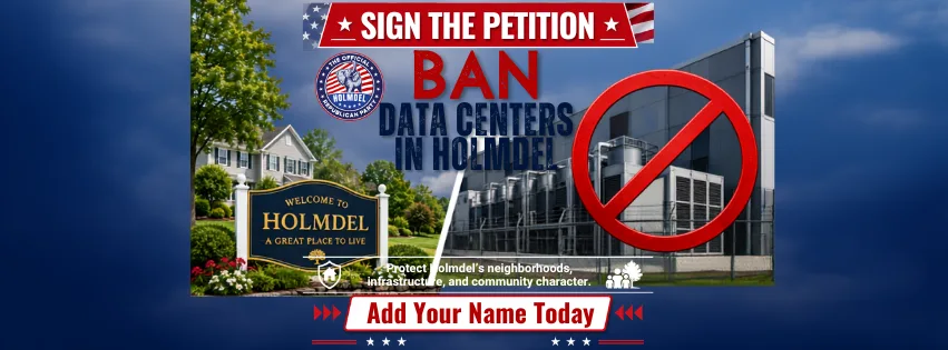 Protect Holmdel: Ban Data Centers in Our Township