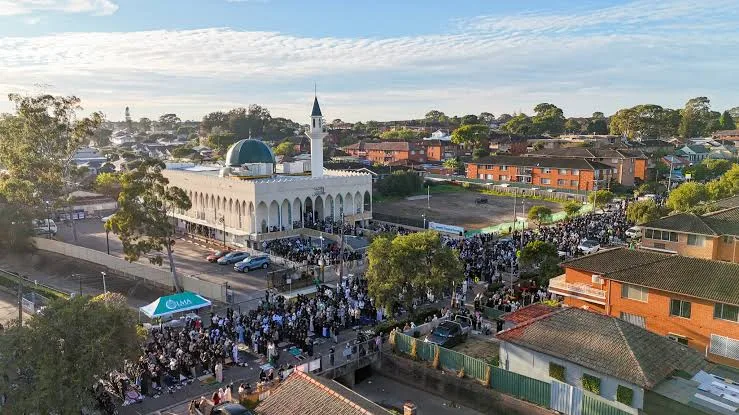 Say no to call to prayer speakers in lakemba