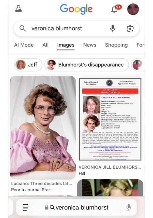 Veronica Blumhorst Day