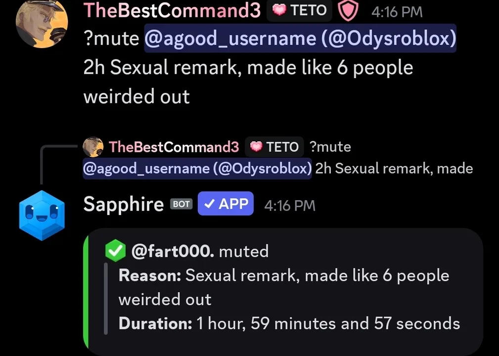 Unmute #fart000