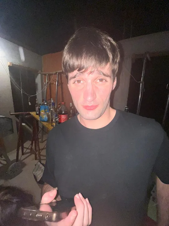 Zaustavimo Križijev dolazak na Okrug Night