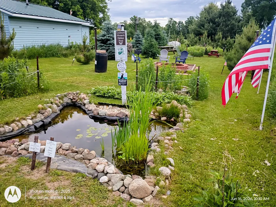 Memorialize Monarch Wildlife Wayside Refuge & Park
