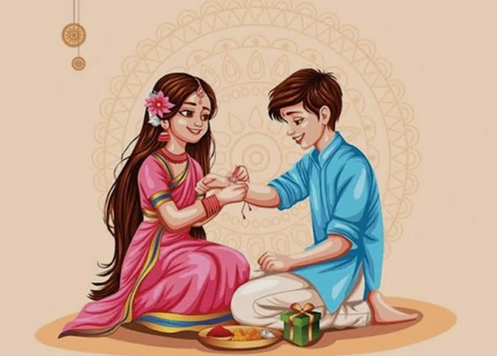 Rescheduling of Saturday's class for Rakhi celebration