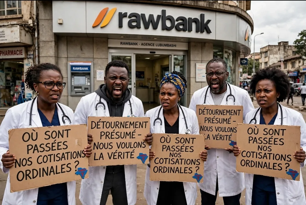Rendez l'argent de nos efforts