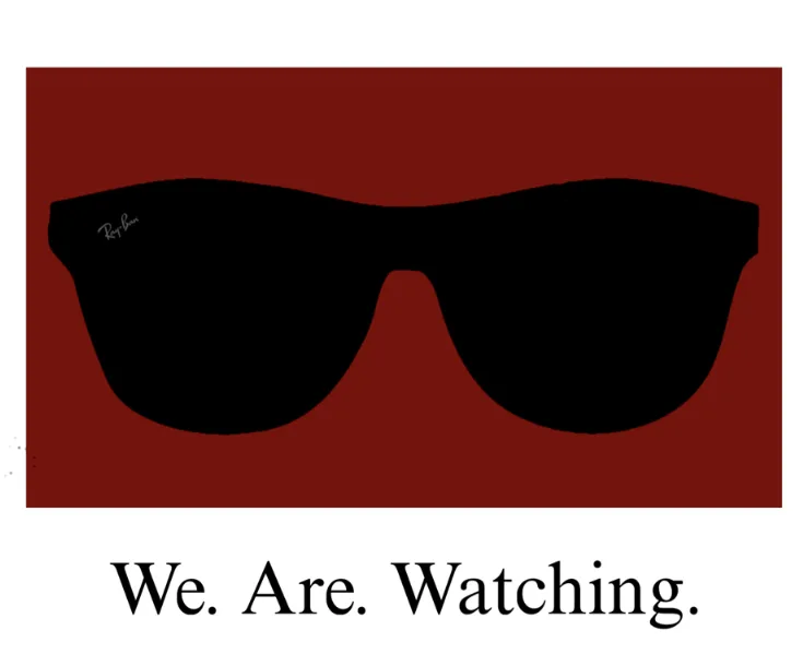 Do you know who is watching you and your family?