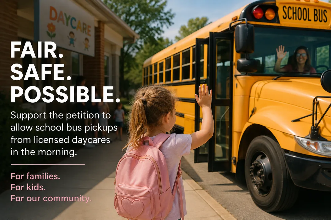 Help Make School Transportation More Accessible