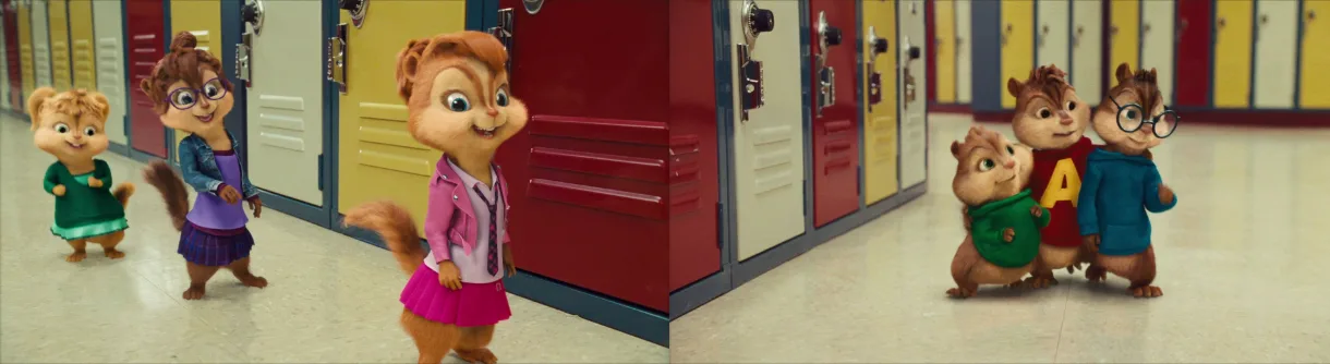 Bring Back the 2009 Chipmunks: A Live-Action / CGI TV Series