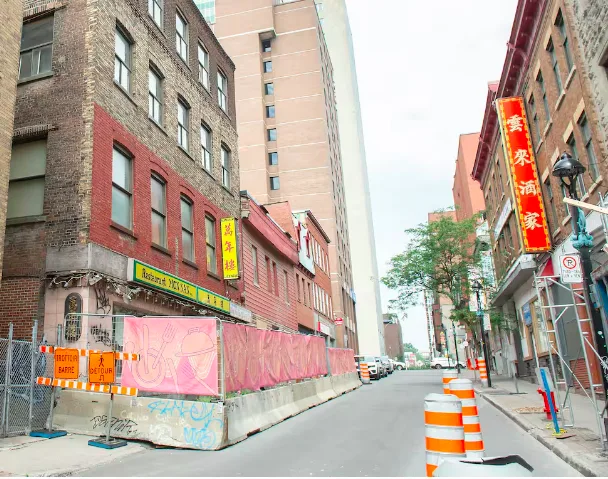 Bring more Cooperative housing to Montreal's Chinatown!