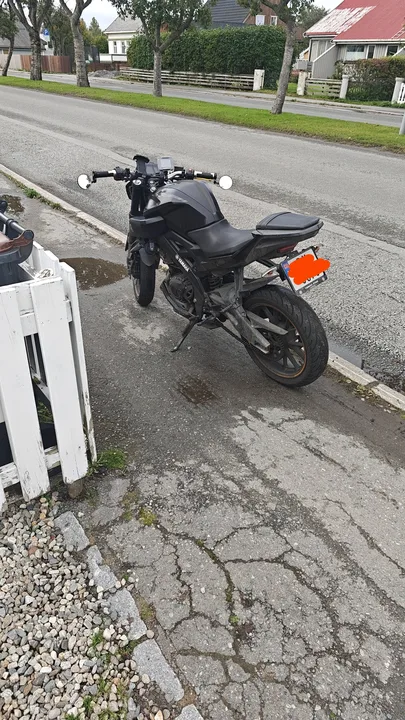 Frata førerkort fra Gaute Angell Grytøyr