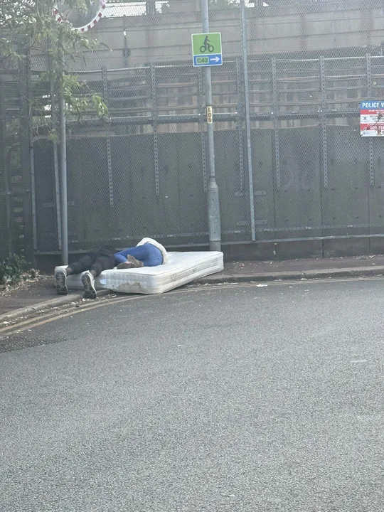 Residents’ Petition for Urgent Action on Community Safety