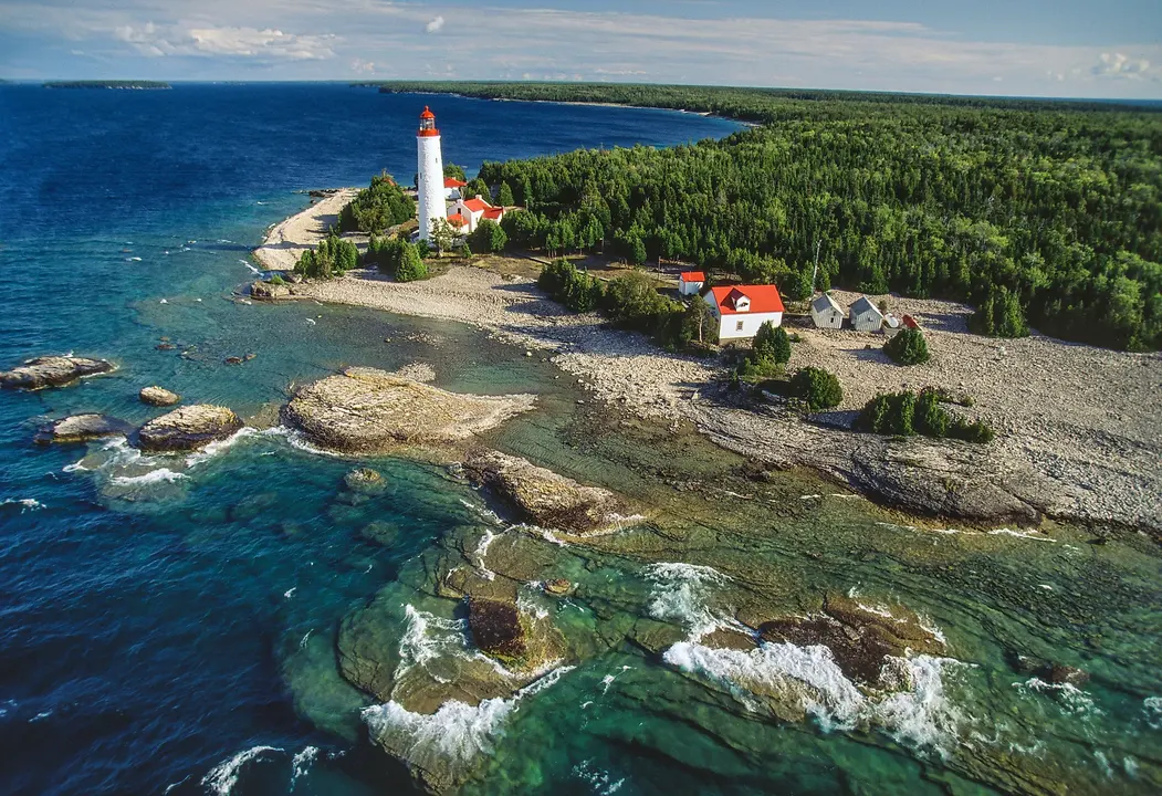 Fuck Lake America. It is LAKE ONTARIO