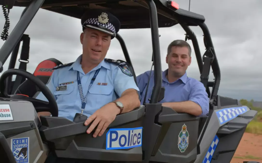 ATV/SXS Road Network Access for Queensland Recreation
