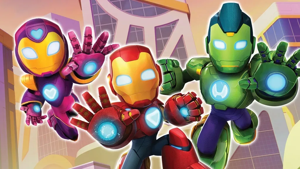 SAVE THE IRON FRIENDS FROM REPLACEMENT!!!!