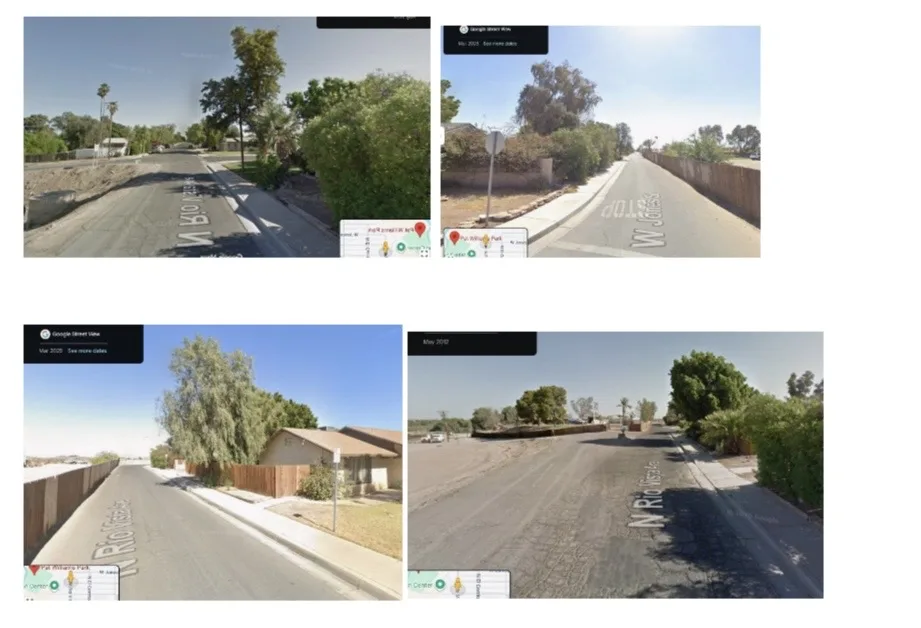 Opposition to Rio Vista Apartments Annexation