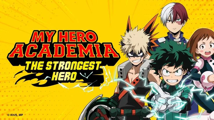 Bring Back MHA The Strongest Hero!