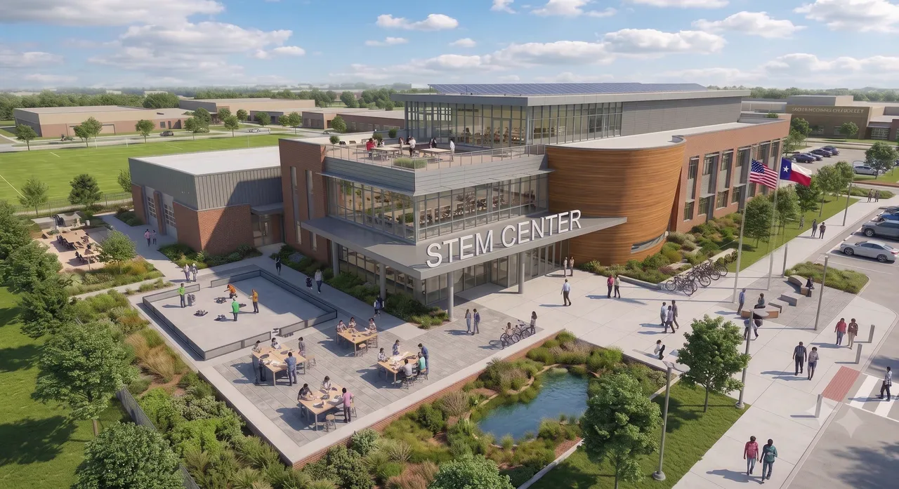 Student Advocacy - STEM Center for FBISD
