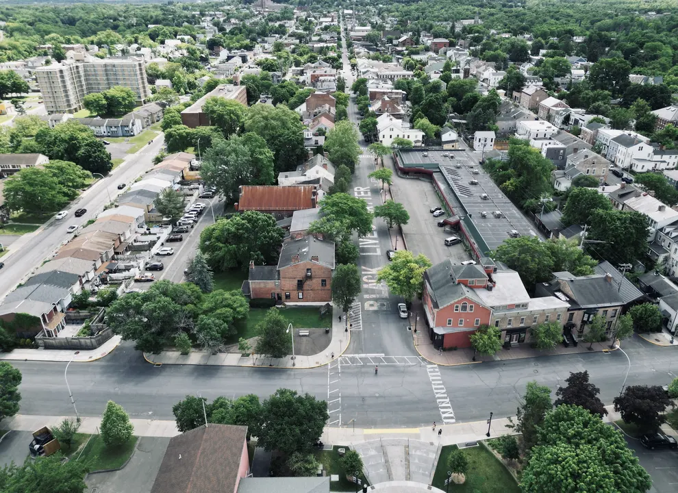 Better Housing for Hudson