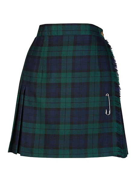McCarthy Uniforms should make longer kilts and lower prices