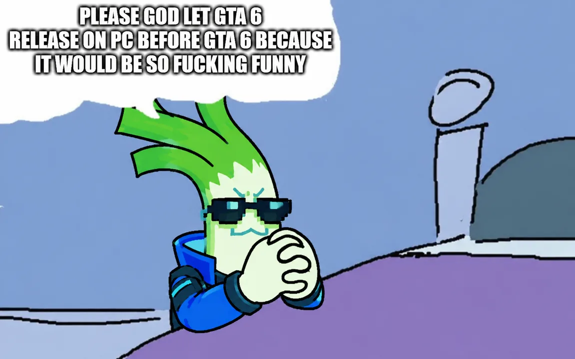GTA 6RELEASE ON PC BEFORE GTA 6