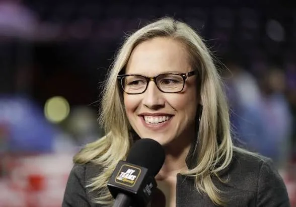 Get katie scott out the booth
