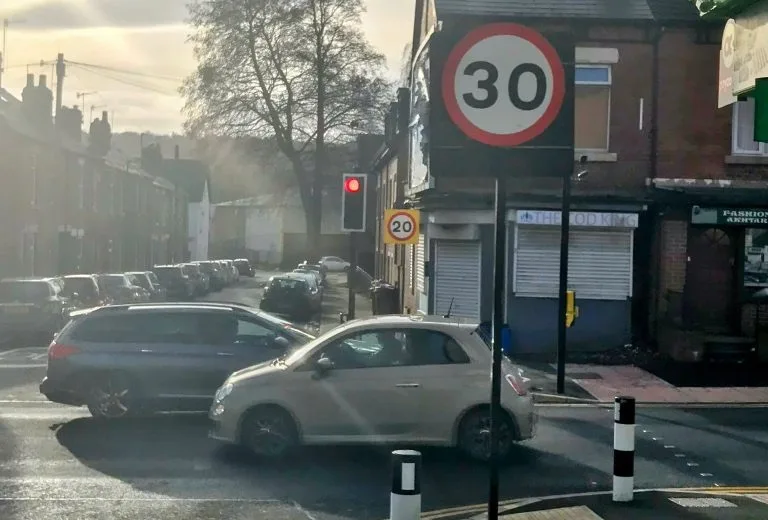 Safe speeds for Sheffield’s most dangerous roads