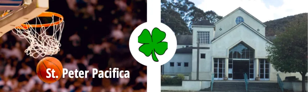 Save St. Peter's Pacifica CYO Sports Programs