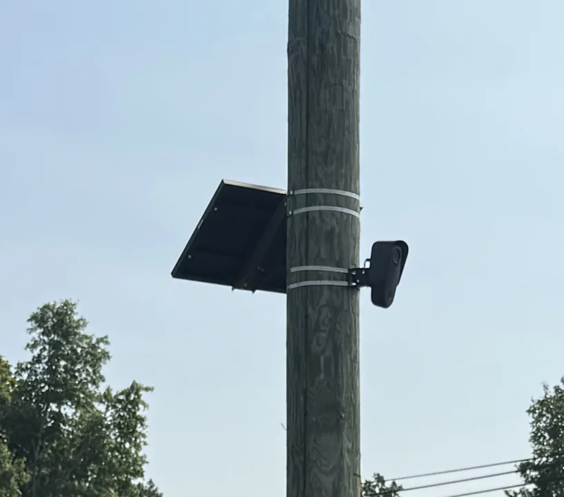 Remove Flock Cameras in Muhlenberg County KY