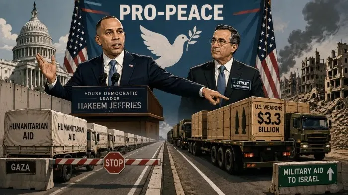 House Dems-FIRE Jeffries NOW!